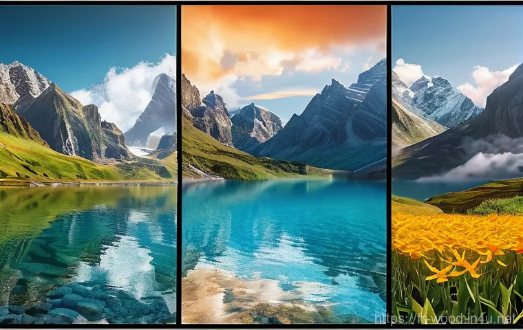 목공예 관련 온라인 강의 - Here are three detailed image generation prompts in English: